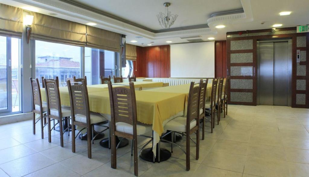 Gold Heykel Hotel بورصة المظهر الخارجي الصورة