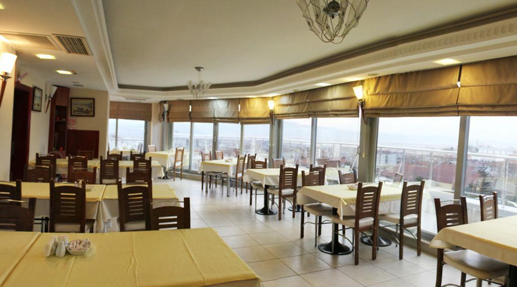 Gold Heykel Hotel بورصة المظهر الخارجي الصورة